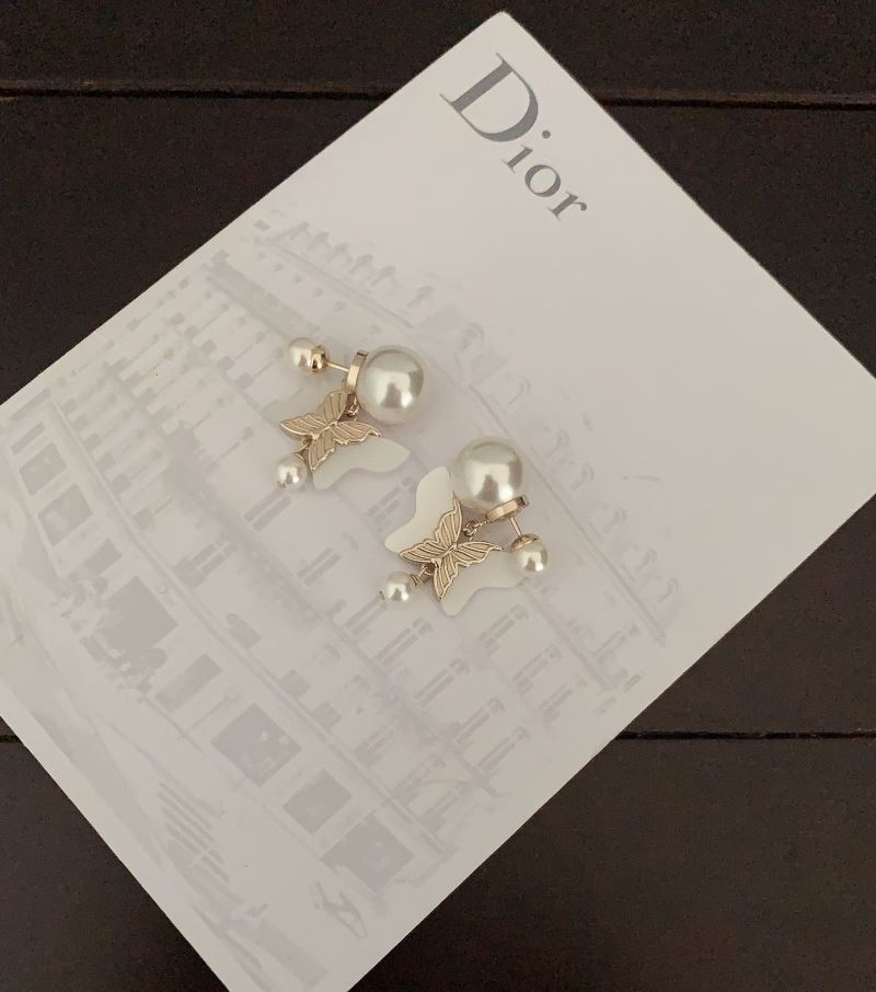 Christian Dior Earrings